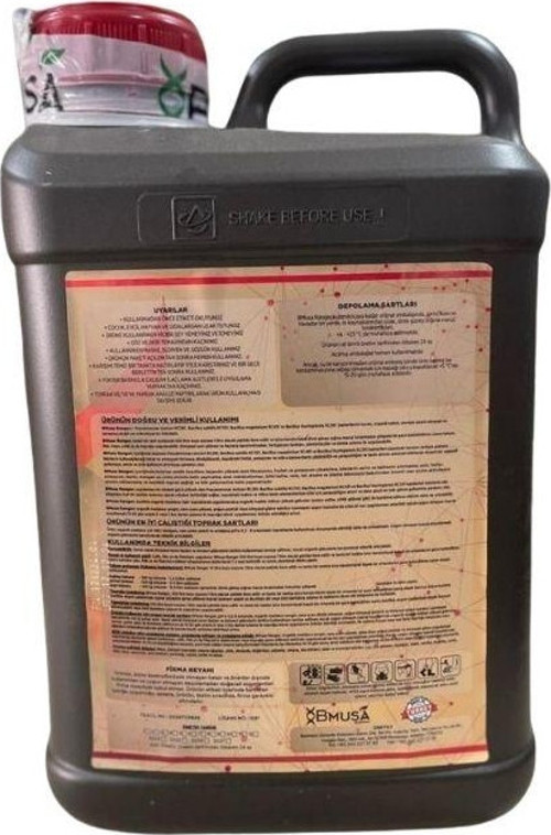 Ranger 5lt Mikrobiyal Gübre