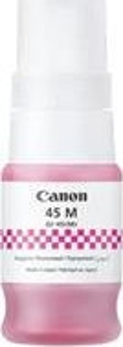 GI-45M Magenta Kırmızı Şişe Mürekkep