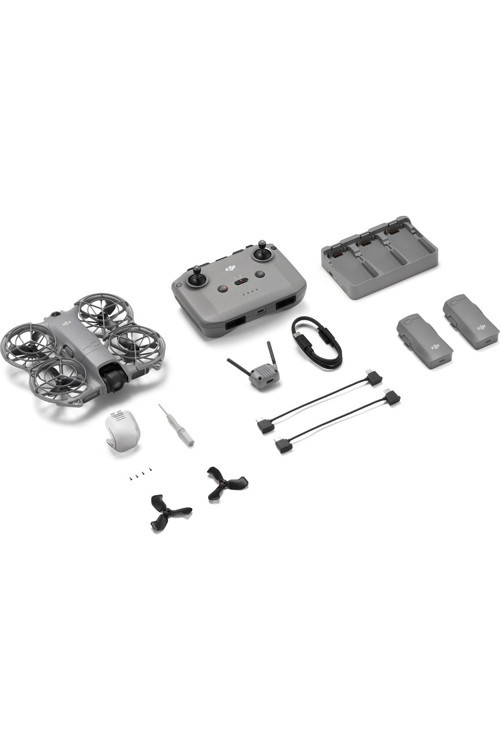 Neo 2 Fly More Combo (Rc-N3) | DJI Türkiye Karacasulu Garantili |