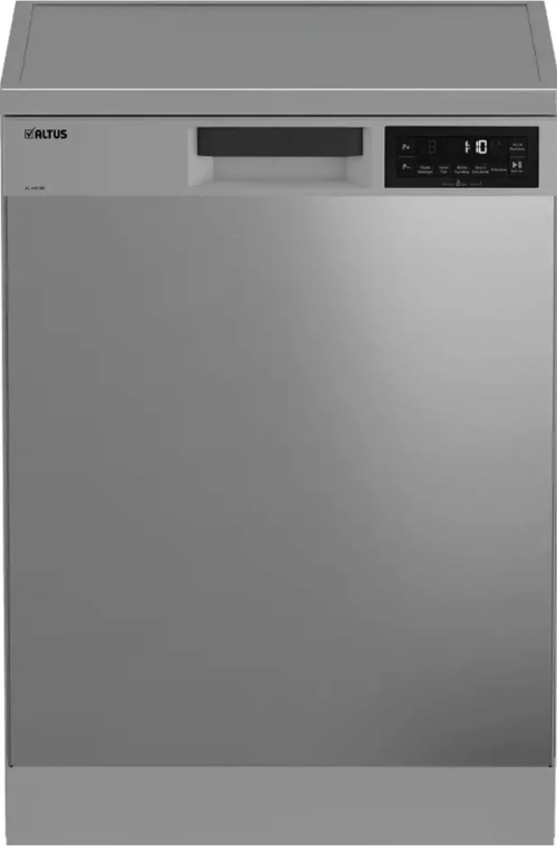 AL 445 NIX 5 Programlı Inox Bulaşık Makinesi - Yeniden Değerlendirilmiş
