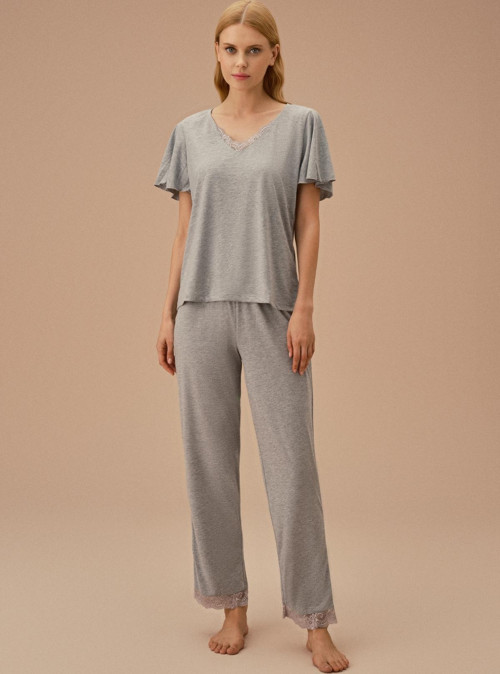 Almira Pijama Takımı