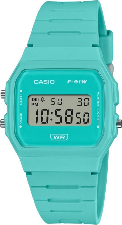 F-91WB-2A2DF Unisex Kol Saati
