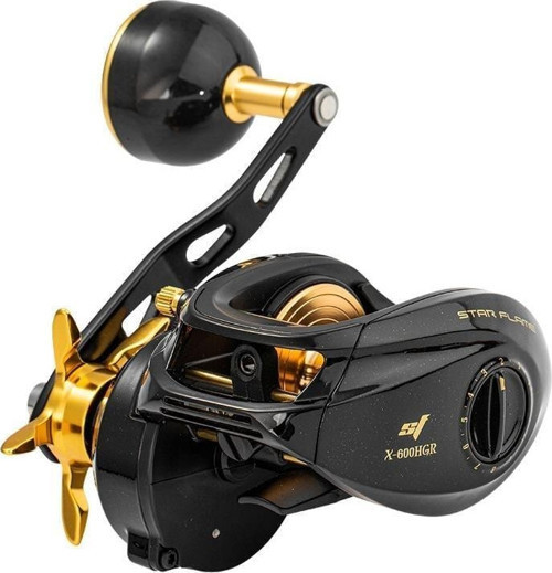 Star Flame 600HGR Bait Cast Olta Makinesi