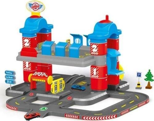 2 Katlı Otopark