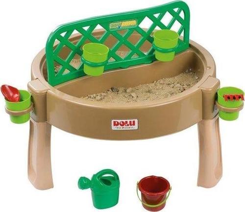 Oyuncak 3076 Bahçe Kum Su Aktivite Masası 4'lü