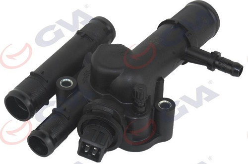 Termostat 89C Komple / Müşürlü Laguna-Kangoo-Trafıc 1.9Dci F9q Megane 2.0 F4r 8200674368-8200074346-