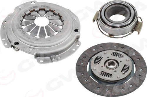 Debriyaj Seti Baskı Disk Bilya Toyota Corolla 1.6L 4A-F Karbüratörlü Ae92 88-91 1.6L 4A-Fe Enjeksiyo