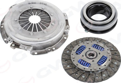 Debriyaj Seti Accent Era 05>İ30 07>Kıa Ceed 07>Pro 08>Cerato 06>1.4-1.6 D4fae-G4fa 23
