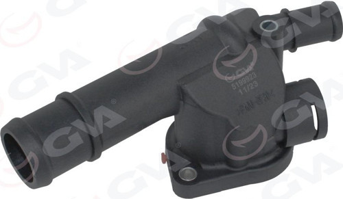 Termostat Yuvası Flanşı Caddy Iıı-Golf V-Plus-Jetta Iıı-Passat-A3-Altea-Leon-Toledo-Superb 1 03G1211