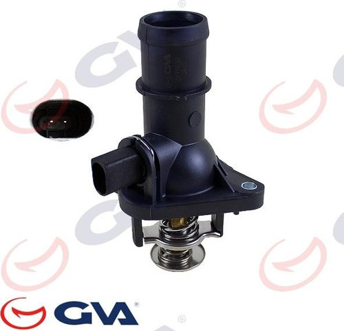 Termostat 105C Komple / Müşürlü Bora-Golf4-Polo-A3-Cordoba-Ibıza Iıı-Octavıa 1.6 06A121114