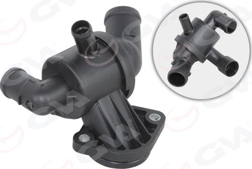 Termostat 92 A1 A3 Polo Vı Golf Vı Jetta Caddy Iv 1.6Tdı Caya Cayb Cayc Caye 09>13 03L121111S