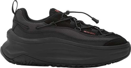 Erkek Sneaker ( Günlük) 80D2490100-NH36 Moon Boot Moon247 Xlace Black/Black