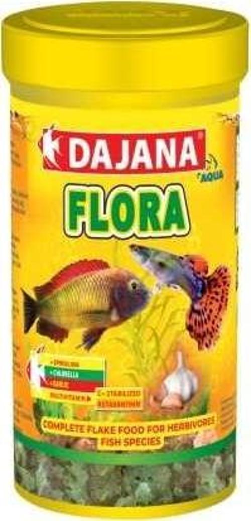 Flora Garlic Spi.-Chl. Flakes 100 Ml 20 Gr