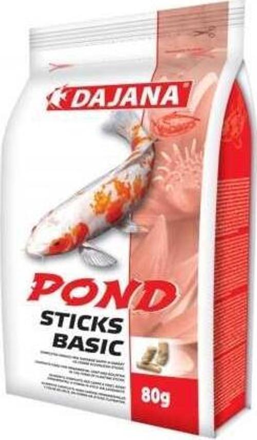 Koi Pond Sticks 80 Gr (20)