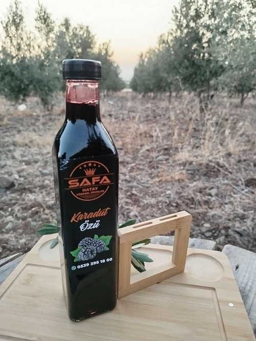 Doğal Karadut Özü 1 Litre