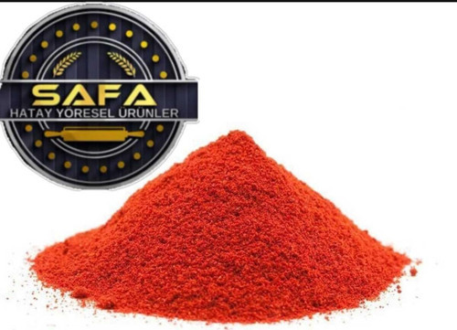 Taze Öğütülmüş Tatlı Toz Biber 250 Gram