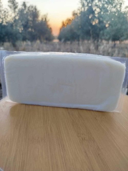 Organik Eritme Tost Kaşar Peyniri 1 Kg