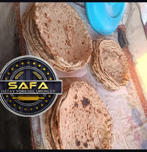 Tandır Ekmeği 10 Adet