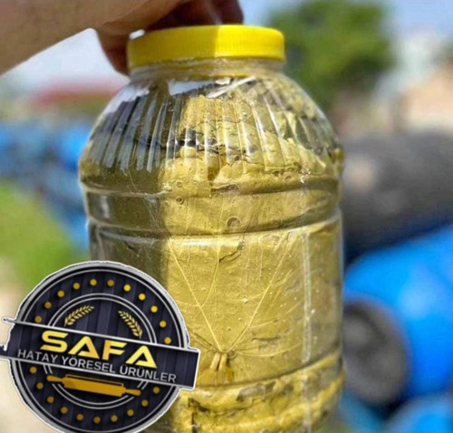 Yeni Mahsul Ince Taze Asma Yaprağı 3Kg