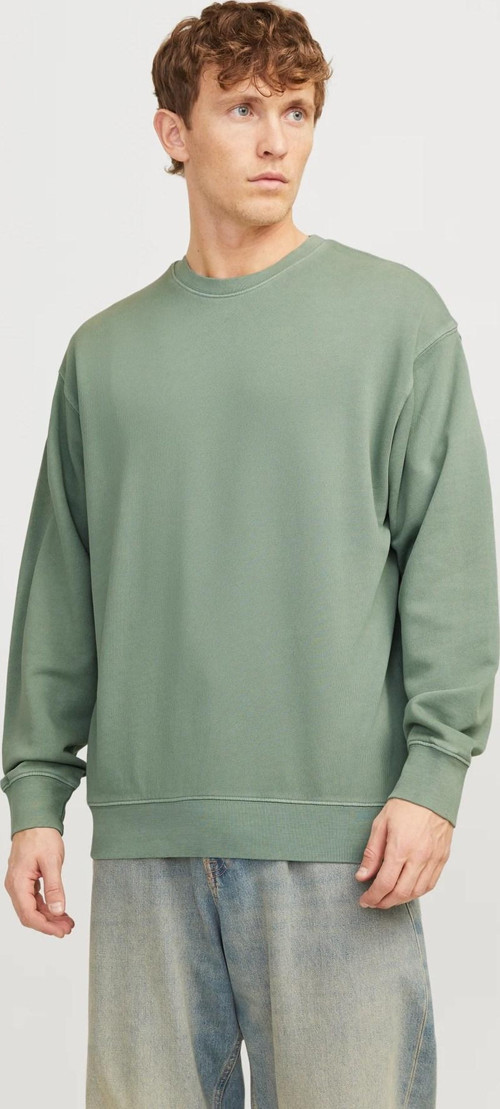 Jack & Jones Jjecharge Erkek Sweatshirt