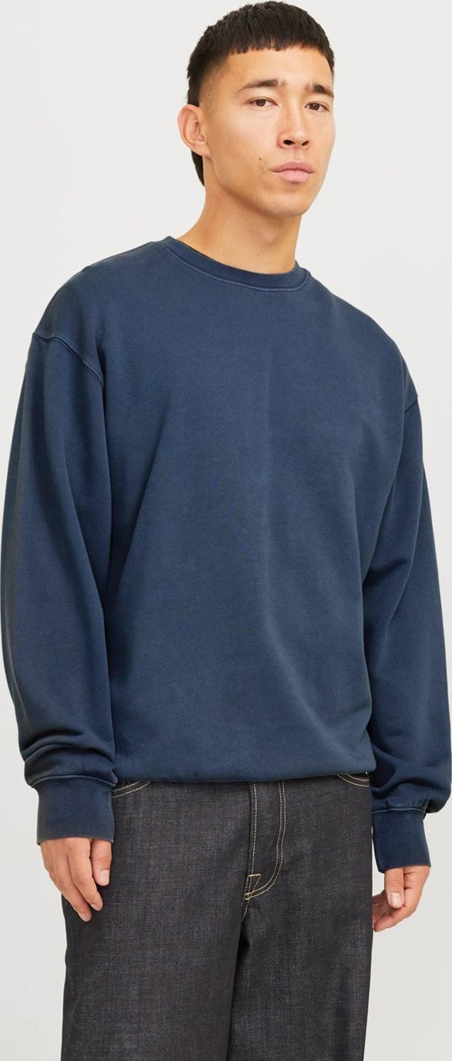 Jack & Jones Jjecharge Erkek Sweatshirt
