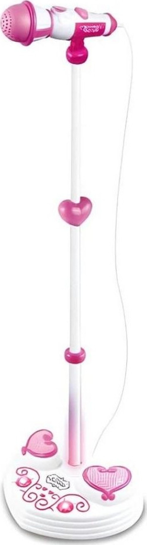 Ayaklı Mikrofonlu Karaoke