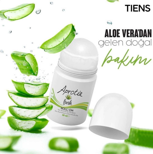 Aprotie Fresh Roll-On Deodorant