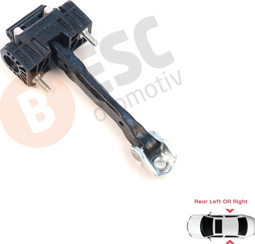 Volvo S40 MK2 544 V50 545 C30 533 31217751 İçin Arka Kapı Gergi Yayı