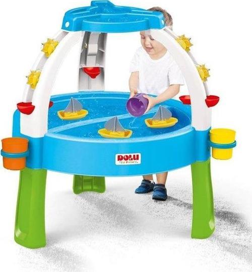 Oyuncak 3074 Eğlenceli Su Aktivite Masası