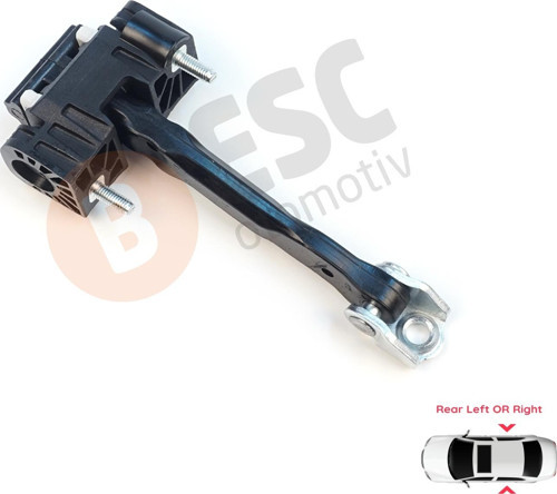 Volvo V70 MK2 S60 XC90 XC70 Cross Country MK1 31217752 İçin Arka Kapı Gergi Yayı