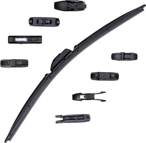 Otomobil Sileceği 18 inch 45 cm Muz Silecek