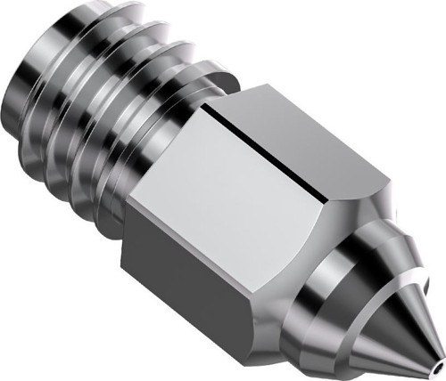 Ender-5 Max Bakır Alaşım Nozzle 0.4mm