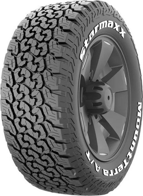 LT235/75R15 TL 104/101Q LRC RWL MOUNTTERRA A/T STARMAXX