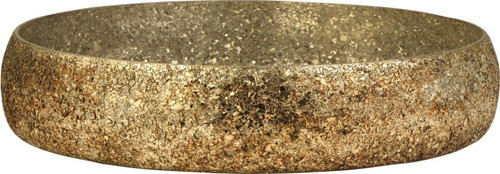 MOZAİK YUVARLAK MEYVELİK BÜYÜK 36*36*8 CM