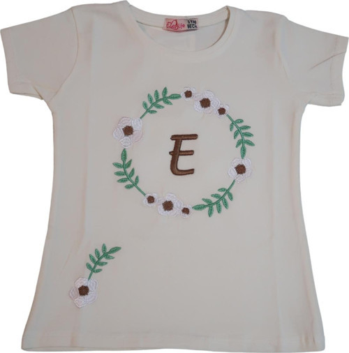 3-7 Yaş Kız T-Shirt