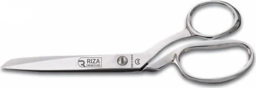 M-a3157-8 Tekstil / Yatık Regula Makası No: 8 İnç / 20,32 Cm - Nikel Kaplama