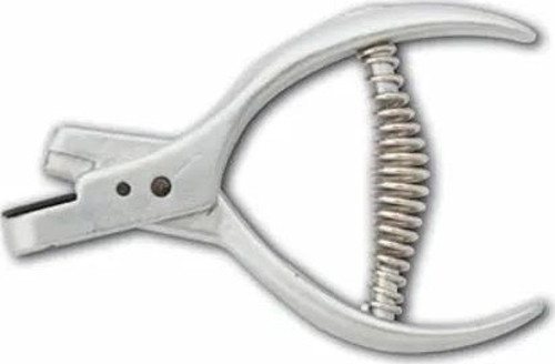 M-229 Modelist Çıt Makası No: 5 İnç / 12,70 Cm - Nikel Kaplama