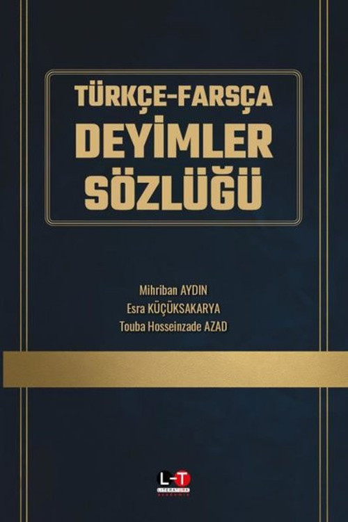 Türkçe-Farsça Deyimler Sözlüğü