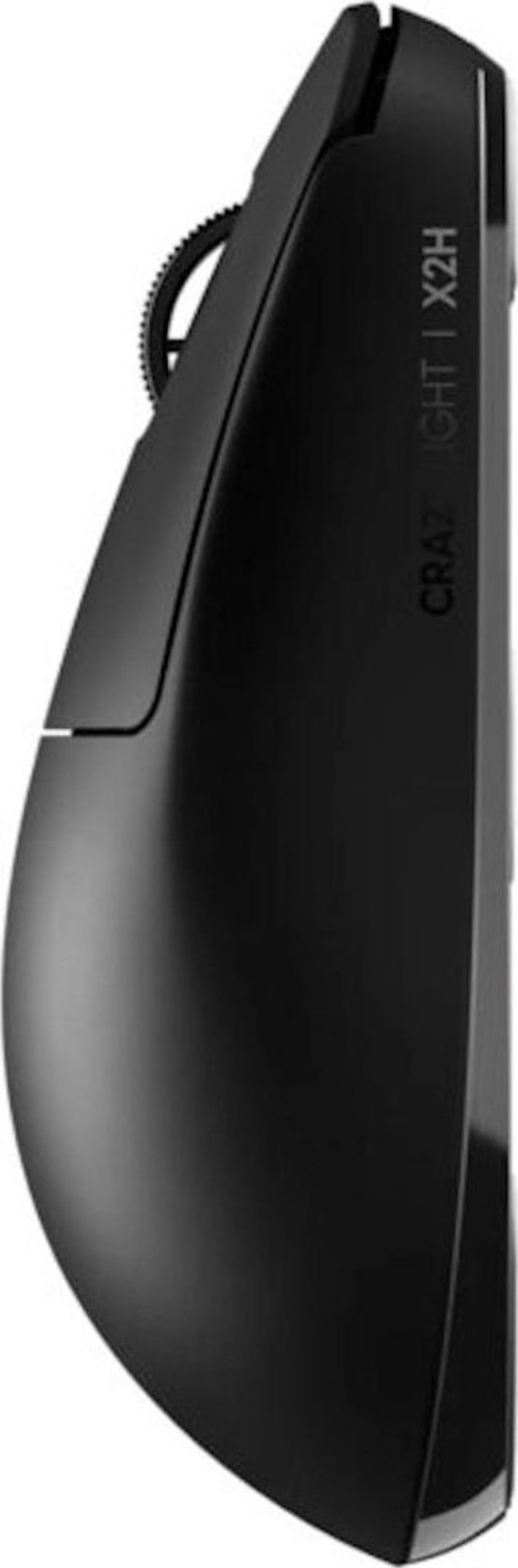 X2H Crazylight Jet Black Size 1 Mini 8K Hz Xs-1 Sensör Kablosuz Simetrik Gaming Mouse (Px2Hcl101)