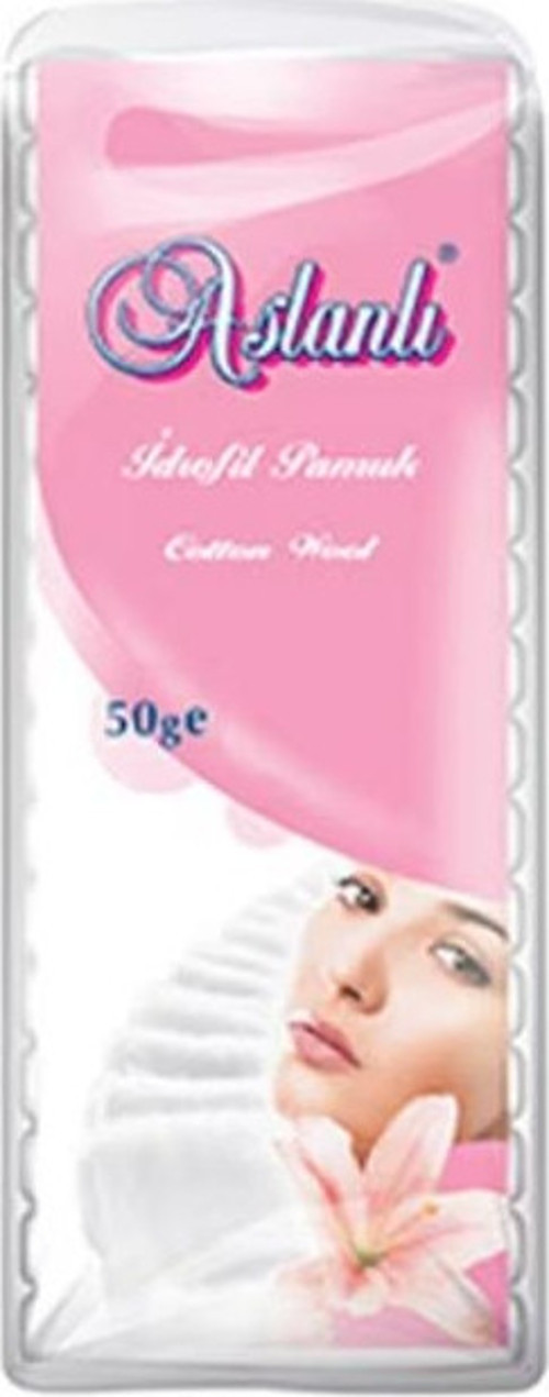 Aslanlı Pamuk 50Gr - 2 paket