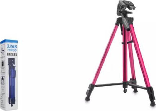 Hadron Hdx3366 Tripod Telefon Tutucu 140Cm 100Cm Siyah