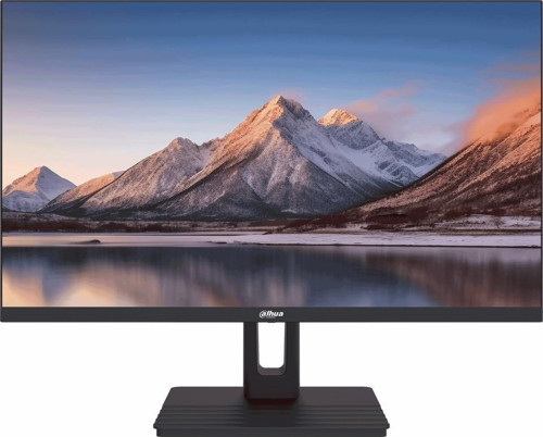LM24-C301B 23.8" LED IPS 5ms 100Hz 2560x1440 QHD HDMI DP (VESA) Siyah Monitör