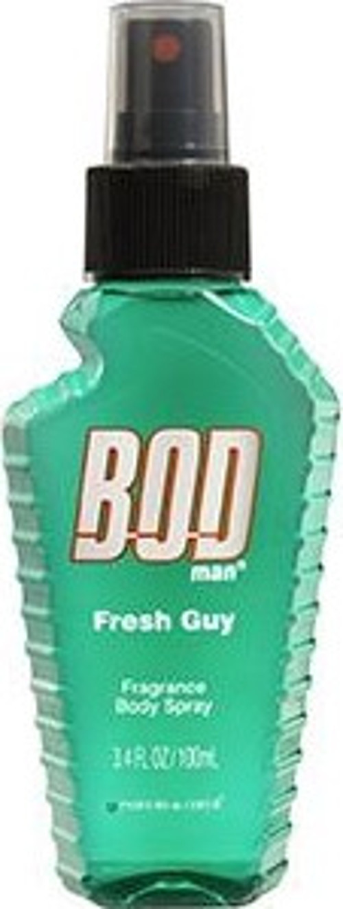 Fresh Guy Erkek Vücut Spreyi – Günlük Kullanıma Uygun Taze Koku, 100 mL