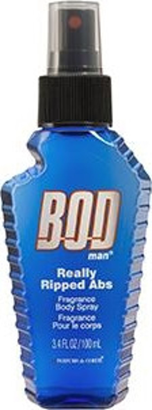 Really Ripped Abs Erkek Vücut Spreyi – Enerjik Spor Kokusu, 100 mL