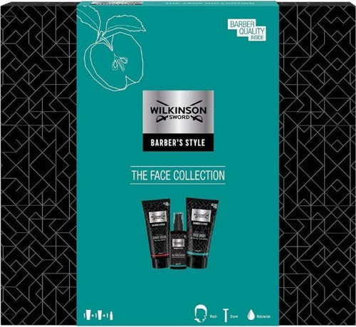 Barber's Style The Face Collection Erkek Yüz Bakım Seti