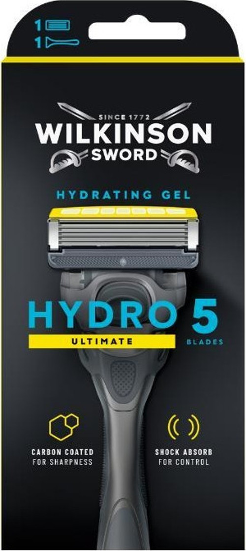 Quattro Tıraş Bıçağı 1 Sap + 5 Yedek Kartuş