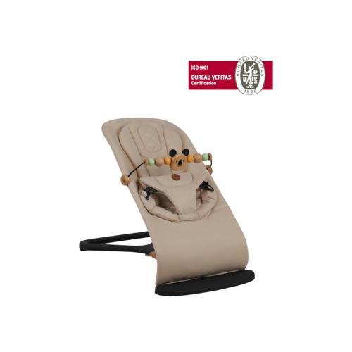 Bouncer Side Ana Kucağı - Beige & Ana Kucağı Oyuncağı - Koala Color