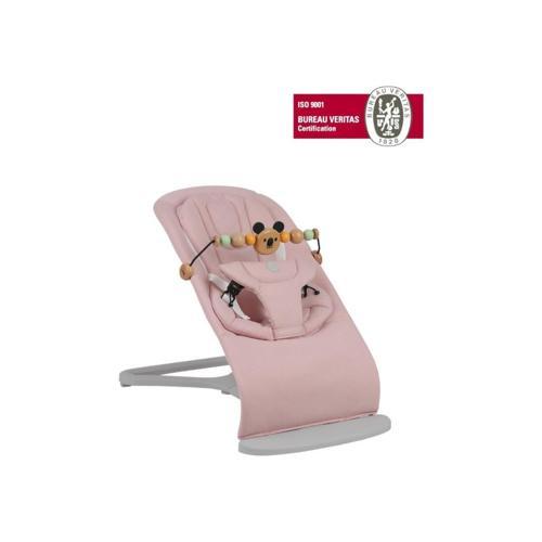 Bouncer Side Ana Kucağı - Pink & Ana Kucağı Oyuncağı - Koala Color