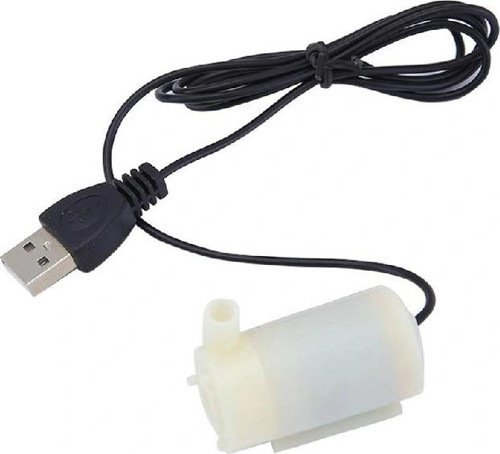 Usb Girişli Mini Yatay Dalgıç Su Pompası