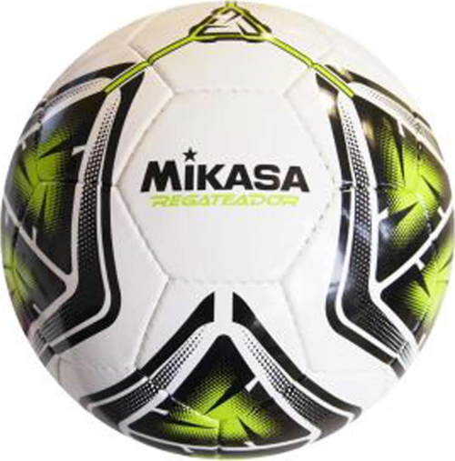 El Dikişli Beyaz Yeşil Futbol Topu Regateador5-G TOPFTBNNN065